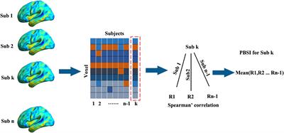 Higher brain structural heterogeneity in schizophrenia